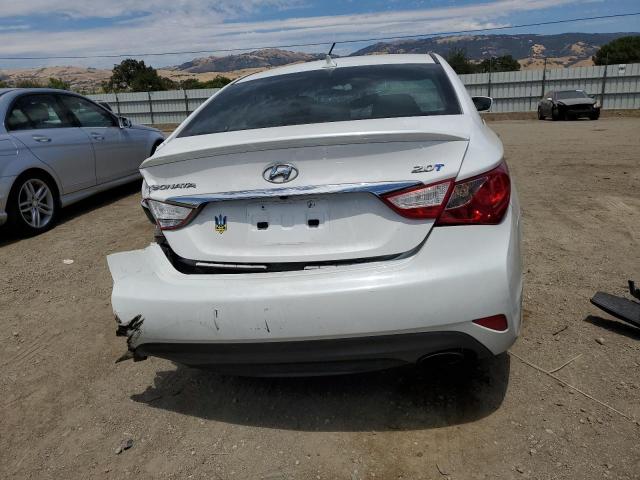 Photo 6 from auction – 2014 HYUNDAI SONATA SE with VIN 5NPEC4AB5EH815132