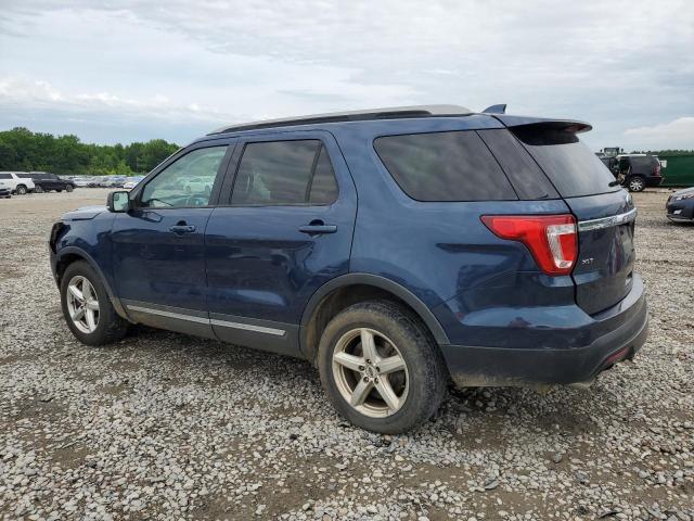 Photo 2 from auction – 2016 FORD EXPLORER X with VIN 1FM5K8D8XGGC19382