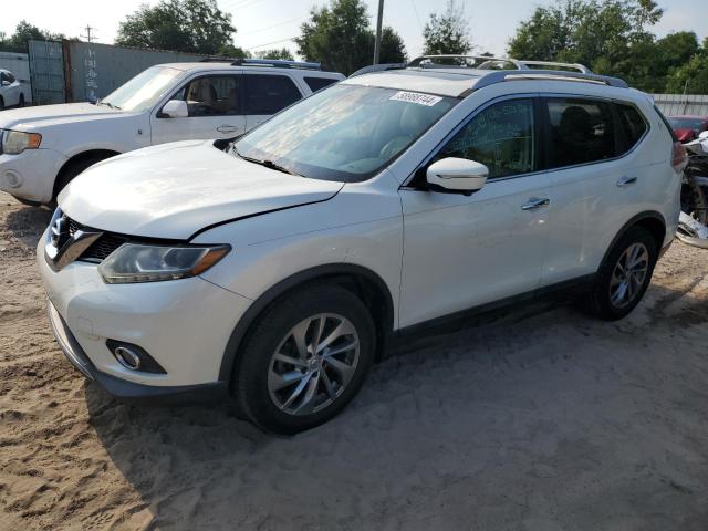 NISSAN ROGUE S 2015 with VIN 5N1AT2MT0FC893754 - Photo from auction