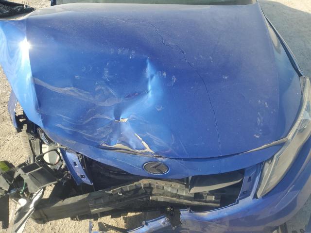 Photo 11 from auction – 2012 KIA OPTIMA SX with VIN 5XXGR4A65CG061247