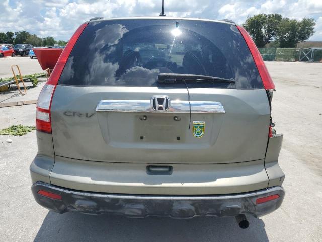 Photo 6 from auction – 2008 HONDA CR-V EX with VIN JHLRE38568C037433