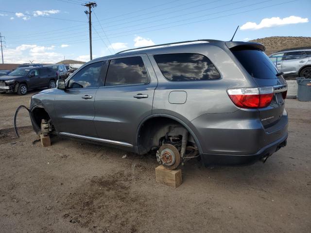 Photo 2 from auction – 2012 DODGE DURANGO CR with VIN 1C4SDHDT1CC121820