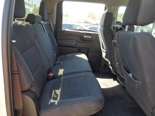 Photo 10 from auction – 2021 CHEVROLET SILVERADO with VIN 1GC1YNEY1MF182920