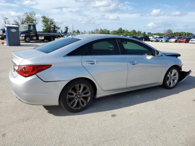 Photo 3 from auction – 2011 HYUNDAI SONATA SE with VIN 5NPEC4ACXBH281307