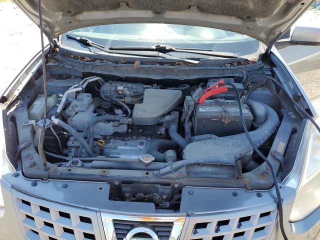 Photo 12 from auction – 2008 NISSAN ROGUE with VIN JN8AS58VX8W112510