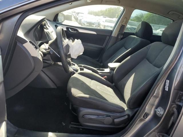 Photo 7 from auction – 2018 NISSAN SENTRA S with VIN 3N1AB7AP1JY234595