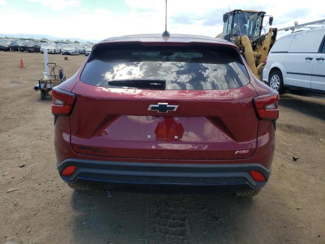 Photo 6 from auction – 2024 CHEVROLET TRAX with VIN KL77LGE22RC170135