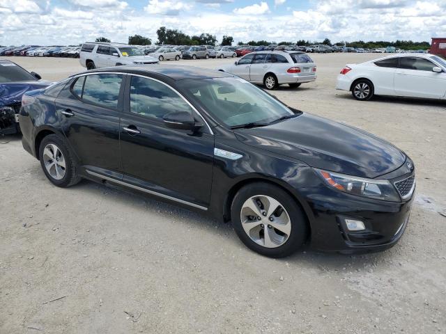 Foto 4 de la subasta – 2014 KIA OPTIMA HYB con VIN KNAGM4AD9E5071376