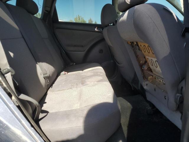 Photo 10 from auction – 2008 TOYOTA COROLLA MA with VIN 2T1KR30E68C712252