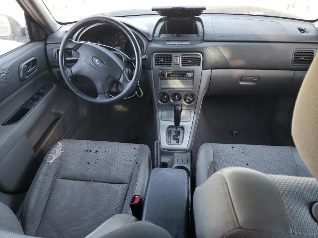 Photo 8 from auction – 2003 SUBARU FORESTER 2 with VIN JF1SG63663H765975