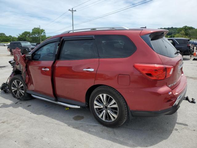 Zdjęcie 2 z aukcji – 2017 NISSAN PATHFINDER z VIN 5N1DR2MN9HC663307