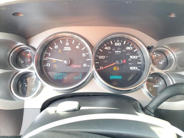 Photo 9 from auction – 2013 CHEVROLET SILVERADO with VIN 1GCRKSE71DZ276336
