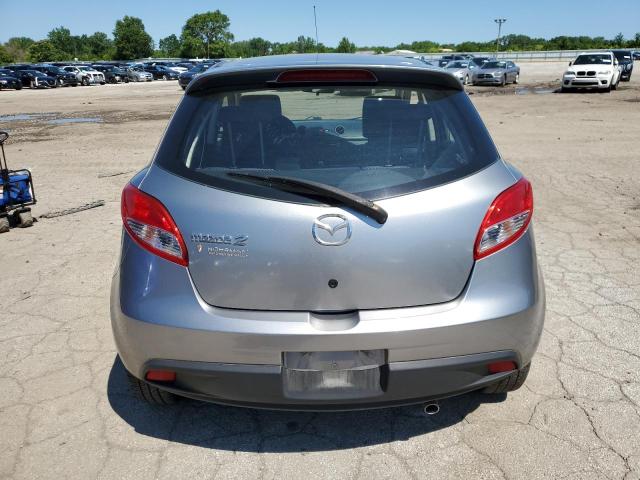 Photo 6 from auction – 2011 MAZDA MAZDA2 with VIN JM1DE1HYXB0130566