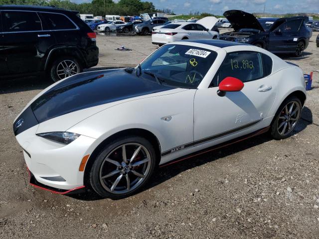 MAZDA MX-5 MIATA 2021 with VIN JM1NDAM7XM0453023 - Photo from auction