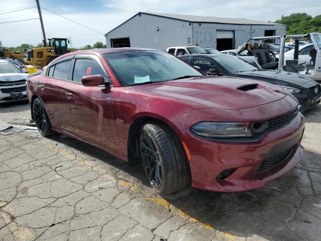 Photo 4 from auction – 2020 DODGE CHARGER SC with VIN 2C3CDXGJ8LH192264