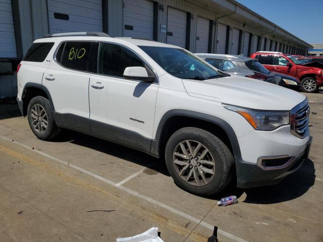 Photo 4 from auction – 2017 GMC ACADIA SLE with VIN 1GKKNLLA8HZ319853