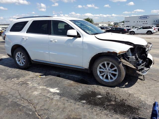 Photo 4 from auction – 2015 DODGE DURANGO SX with VIN 1C4RDHAG8FC709028