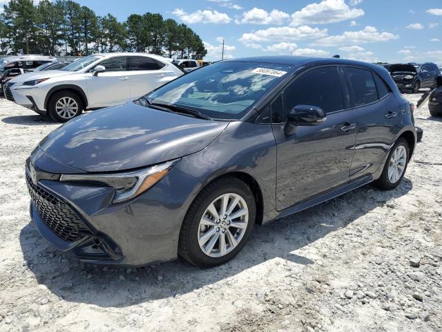 Photo 1 from auction – 2024 TOYOTA COROLLA SE with VIN JTND4MBEXR3230593