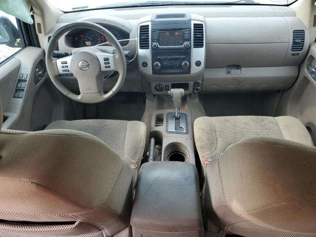 Photo 8 from auction – 2017 NISSAN FRONTIER S with VIN 1N6DD0EV7HN747858