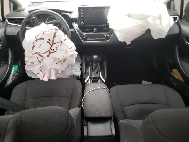 Photo 8 from auction – 2021 TOYOTA COROLLA LE with VIN 5YFEPMAE8MP189382