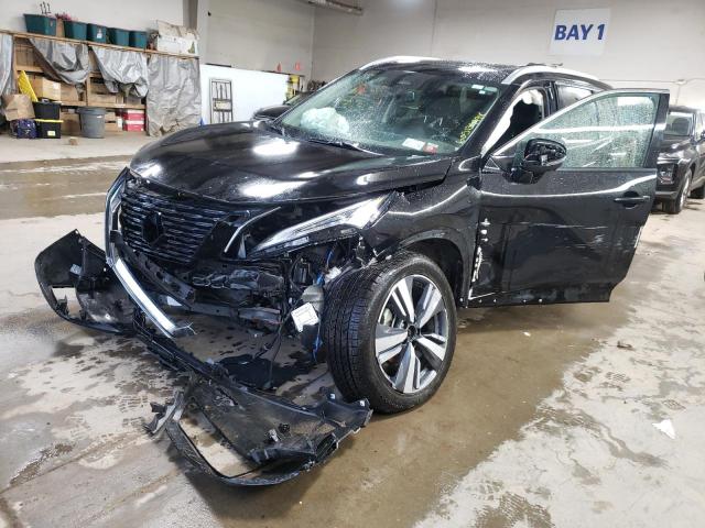 Photo 1 from auction – 2023 NISSAN ROGUE SL with VIN 5N1BT3CB1PC790038