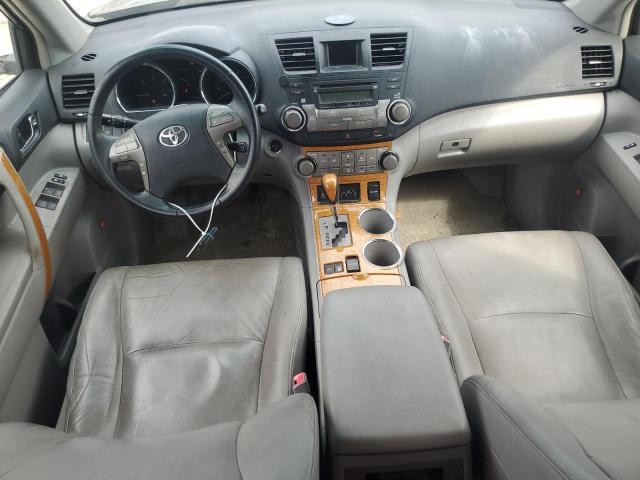 Photo 8 from auction – 2009 TOYOTA HIGHLANDER with VIN JTEEW44A892032626