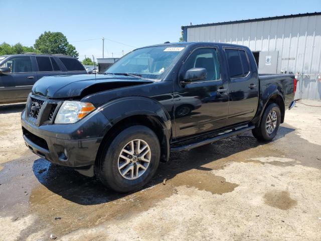 NISSAN FRONTIER S 2016 with VIN 1N6AD0EV7GN791103 - Photo from auction
