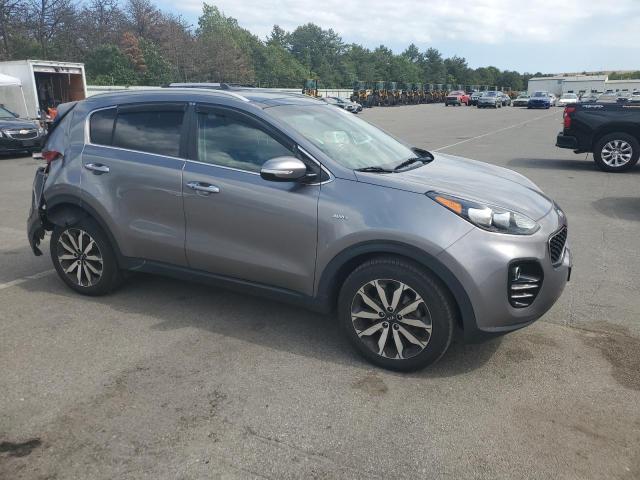 Foto 4 de la subasta – 2017 KIA SPORTAGE E con VIN KNDPNCAC1H7269458