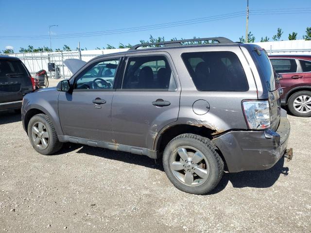 Photo 2 from auction – 2011 FORD ESCAPE XLT with VIN 1FMCU9DG4BKA94268