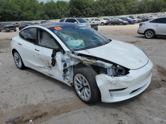 Photo 4 from auction – 2022 TESLA MODEL 3 with VIN 5YJ3E1EB5NF266850