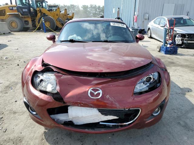 Photo 5 from auction – 2010 MAZDA MX-5 MIATA with VIN JM1NC2FFXA0207095