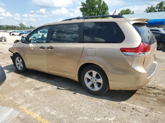 Photo 2 from auction – 2011 TOYOTA SIENNA LE with VIN 5TDKK3DC3BS097428