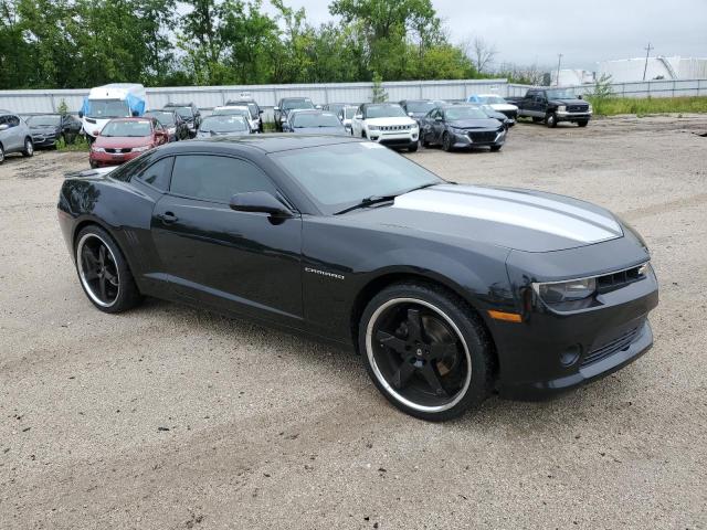 Photo 4 from auction – 2014 CHEVROLET CAMARO LT with VIN 2G1FB1E33E9134830