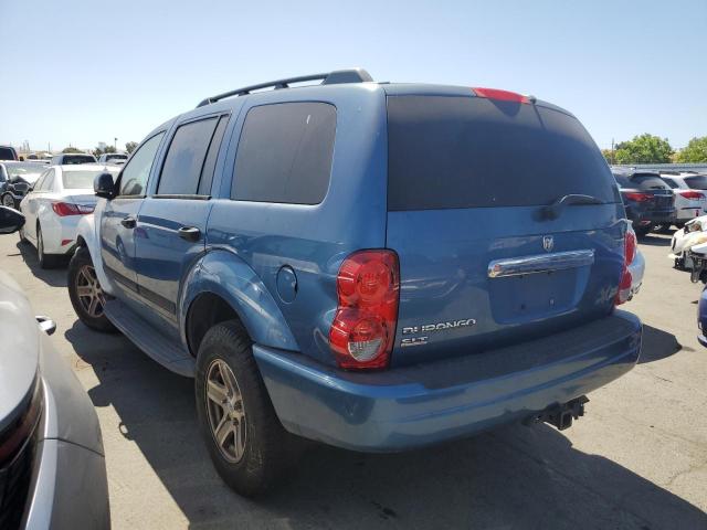 Photo 2 from auction – 2005 DODGE DURANGO SL with VIN 1D4HD48D15F575690
