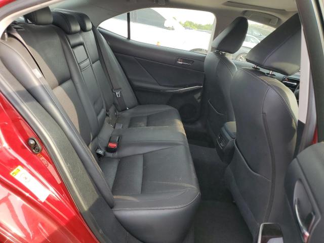 Photo 10 from auction – 2015 LEXUS IS 250 with VIN JTHCF1D25F5027816