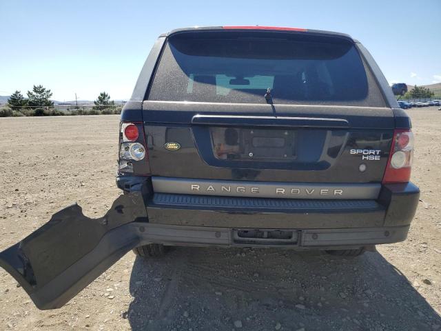 Photo 6 from auction – 2008 LAND ROVER RANGE ROVE with VIN SALSK25418A177892