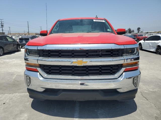 Photo 5 from auction – 2018 CHEVROLET SILVERADO with VIN 3GCPCREC9JG245096