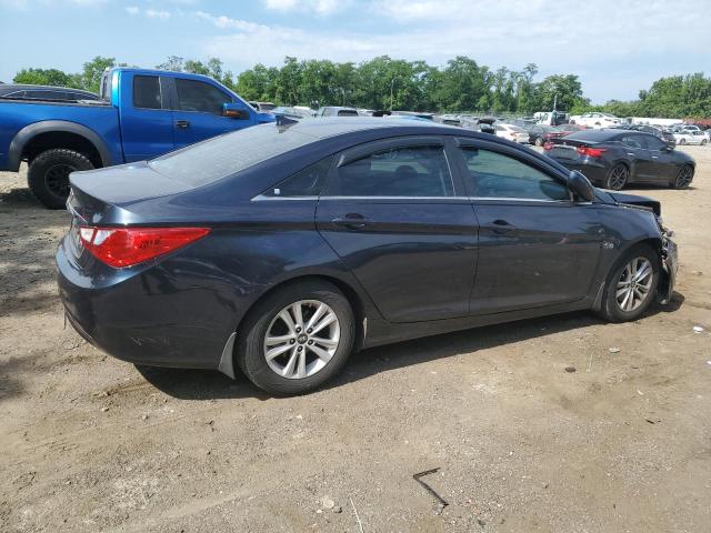 Photo 3 from auction – 2013 HYUNDAI SONATA GLS with VIN 5NPEB4AC6DH773791