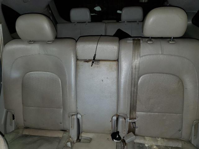 Photo 10 from auction – 2012 HYUNDAI VERACRUZ G with VIN KM8NU4CC2CU195261