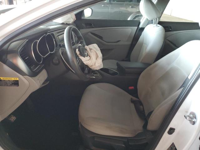 Photo 7 from auction – 2015 KIA OPTIMA LX with VIN 5XXGM4A72FG353367
