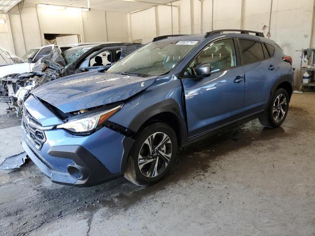 SUBARU CROSSTREK 2024 with VIN JF2GUADC4RH361339 - Photo from auction