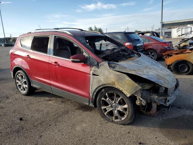 Photo 4 from auction – 2014 FORD ESCAPE TIT with VIN 1FMCU0JXXEUB41795