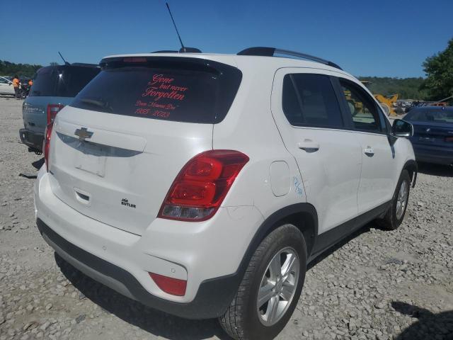 Photo 3 from auction – 2021 CHEVROLET TRAX 1LT with VIN KL7CJLSB6MB324197