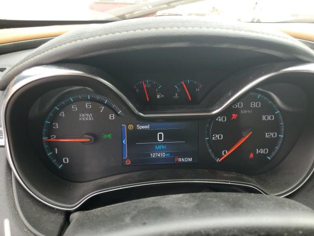 Photo 9 from auction – 2014 CHEVROLET IMPALA LTZ with VIN 1G1155S31EU124393