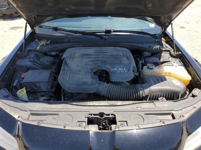 Photo 11 from auction – 2017 CHRYSLER 300C PLATI with VIN 2C3CCAPG9HH512039