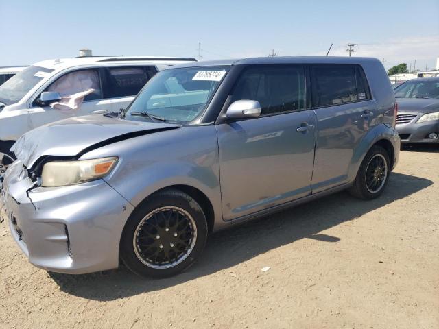 TOYOTA SCION XB 2011 with VIN JTLZE4FE2B1125523 - Photo from auction