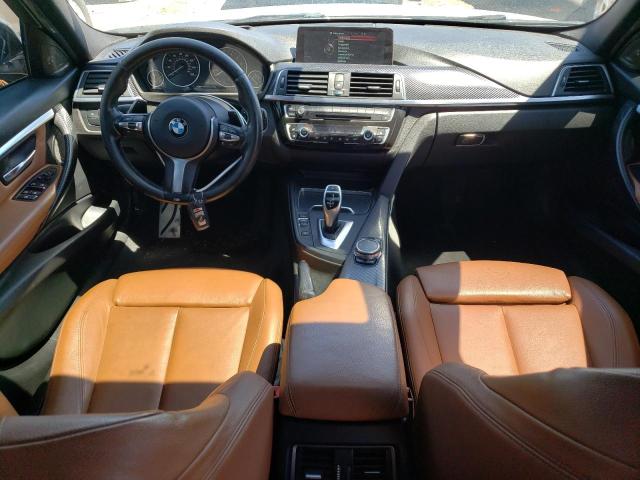 Photo 8 from auction – 2016 BMW 340 XI with VIN WBA8B7G55GNT14230