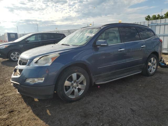 CHEVROLET TRAVERSE L 2012 con VIN 1GNKVLED4CJ303473 - Foto de la subasta