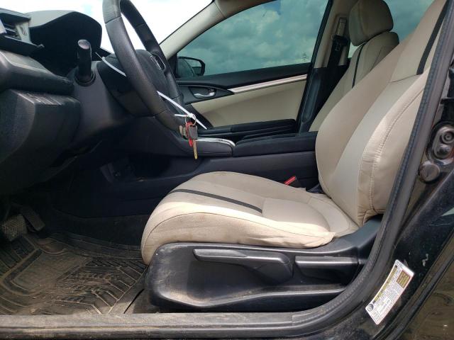 Photo 7 from auction – 2016 HONDA CIVIC LX with VIN 2HGFC2F50GH529410