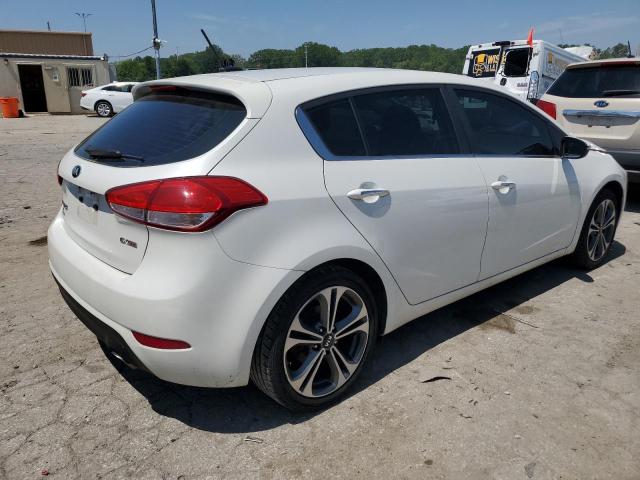 Photo 3 from auction – 2016 KIA FORTE EX with VIN KNAFX5A87G5628431